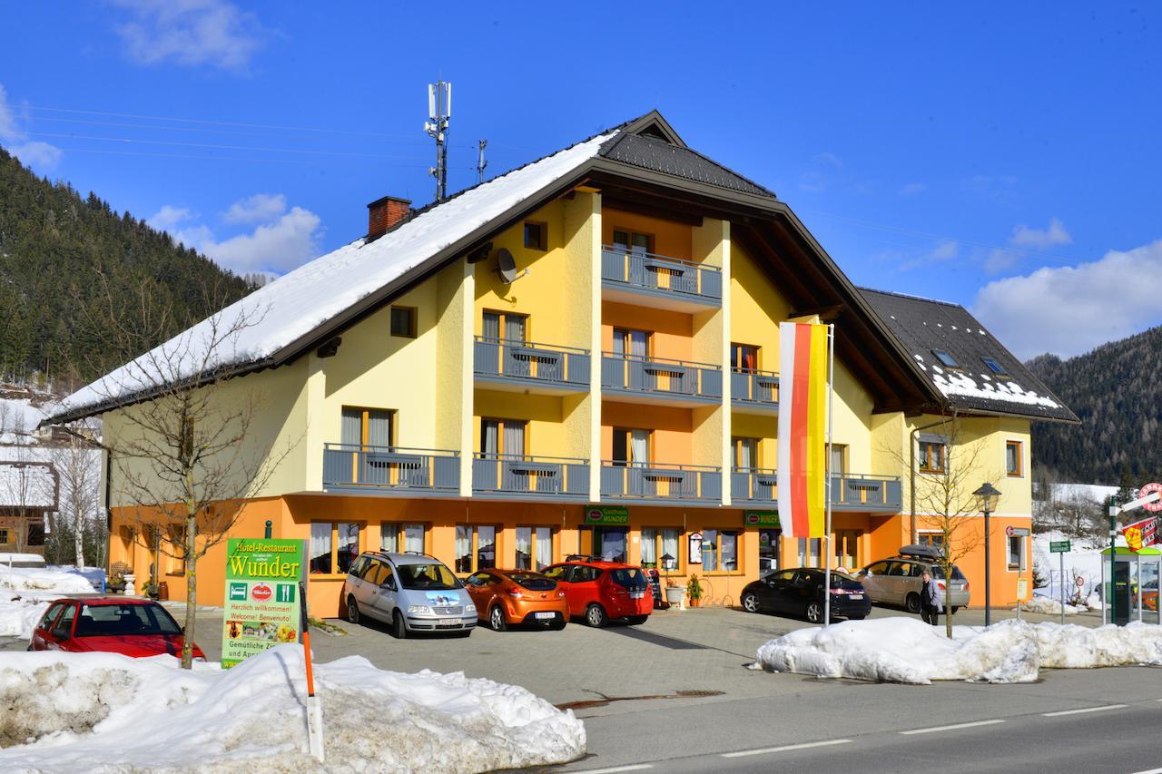 Gasthof Wunder Gnesau Sonnleiten Exterior foto